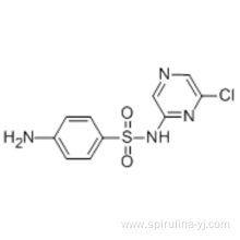 N-(5-CHLORO-3-PYRAZINE)-4-AMINOBENZENESULFONAININO CAS 102-65-8